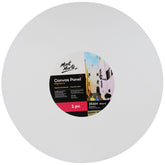 Mont marte Canvas Panel Round 50cm - Al Masam Stationery LLC
